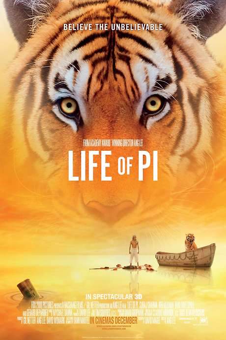 Life of Pi: A Filmmaker’s Epic Journey